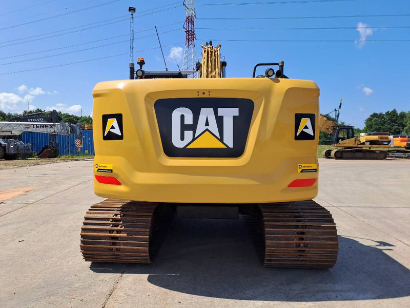 Cat 320 NG (Trimble Ready) - Crawler excavator: picture 3 Cat 320 NG (Trimble Ready) - Crawler excavator: picture 3