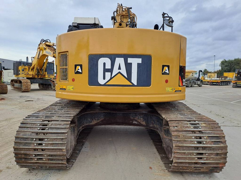 Cat 328 D LCR - Crawler excavator: picture 3 Cat 328 D LCR - Crawler excavator: picture 3