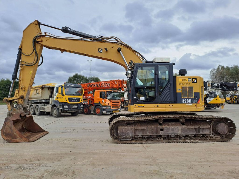 Cat 328 D LCR - Crawler excavator: picture 1 Cat 328 D LCR - Crawler excavator: picture 1