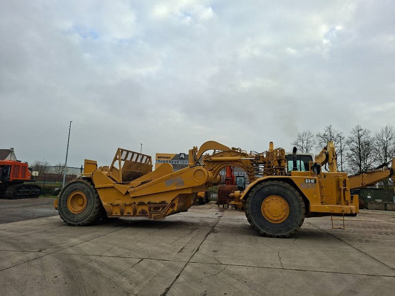 Cat 631 E II ( 3 pcs available) - Scraper: picture 4 Cat 631 E II ( 3 pcs available) - Scraper: picture 4