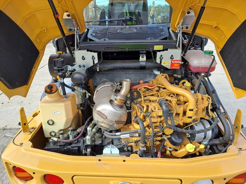 New Wheel loader Cat 906 (Bucket+Forks): picture 18