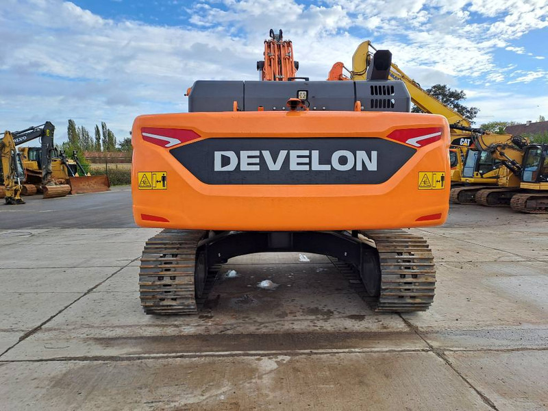Develon DX360LC-7M - Crawler excavator: picture 3 Develon DX360LC-7M - Crawler excavator: picture 3