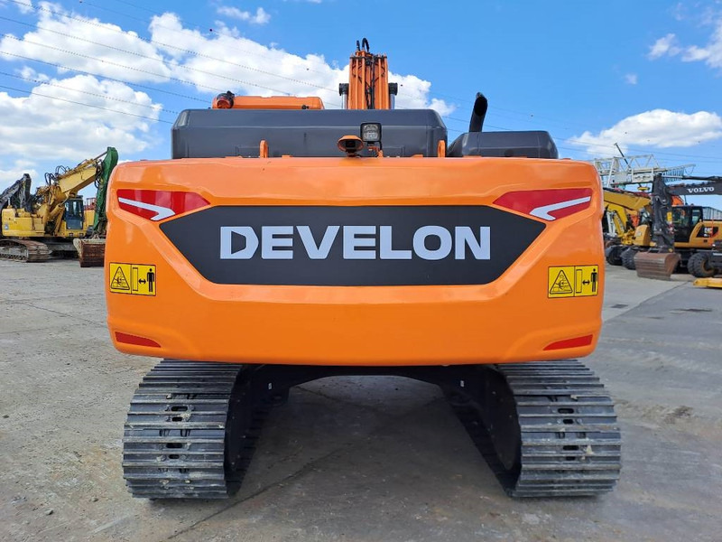Doosan DX 225 LC-7M (UNUSED, multiple units available) - Crawler excavator: picture 3 Doosan DX 225 LC-7M (UNUSED, multiple units available) - Crawler excavator: picture 3