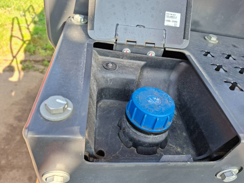 Wheel excavator Doosan DX160W-7: picture 20