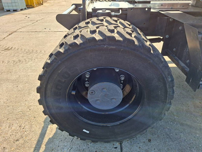 Wheel excavator Doosan DX160W-7: picture 13