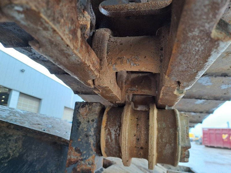 Crawler excavator Doosan DX235LCR-5 (+ 3 Buckets): picture 14