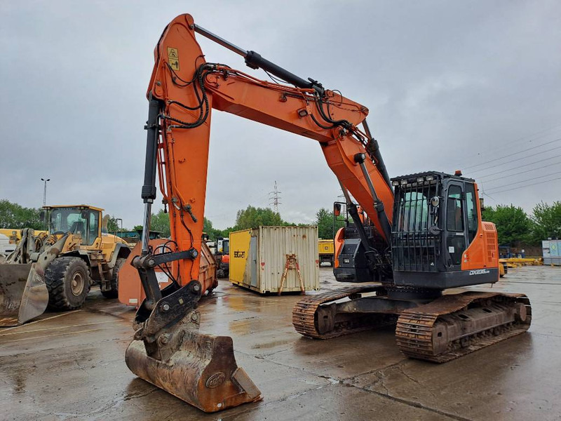 Crawler excavator Doosan DX235LCR-5 (+ 3 Buckets): picture 7