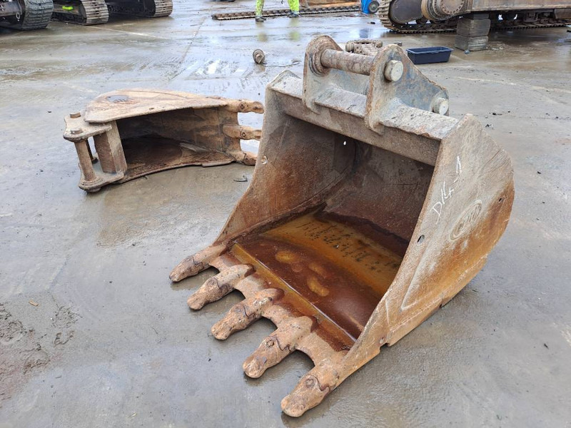 Crawler excavator Doosan DX235LCR-5 (+ 3 Buckets): picture 10