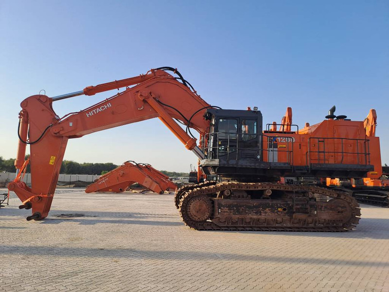 Hitachi EX1200-6 ME (New Boom + Stick)(Jebel Ali, UAE) - Crawler excavator: picture 1 Hitachi EX1200-6 ME (New Boom + Stick)(Jebel Ali, UAE) - Crawler excavator: picture 1