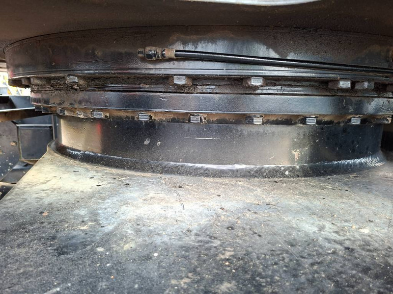 Wheel excavator Hitachi ZX 170 W-5 B: picture 20