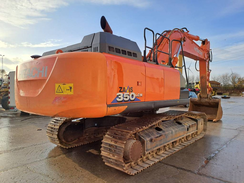 Hitachi ZX 350 LCN-6 - Crawler excavator: picture 4 Hitachi ZX 350 LCN-6 - Crawler excavator: picture 4