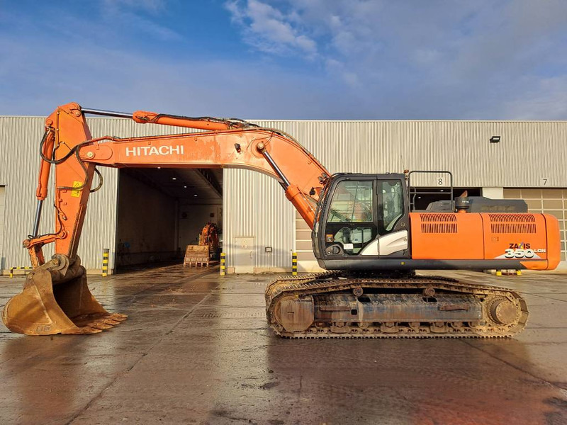 Hitachi ZX 350 LCN-6 - Crawler excavator: picture 1 Hitachi ZX 350 LCN-6 - Crawler excavator: picture 1