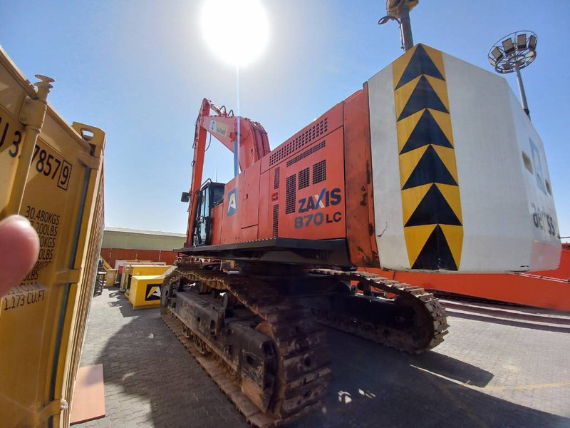 Hitachi ZX 870-5G 21m LR (Abu Dhabi) - Excavator: picture 5 Hitachi ZX 870-5G 21m LR (Abu Dhabi) - Excavator: picture 5