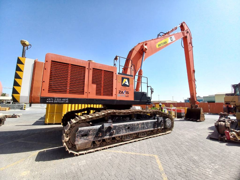 Hitachi ZX 870-5G 21m LR (Abu Dhabi) - Excavator: picture 1 Hitachi ZX 870-5G 21m LR (Abu Dhabi) - Excavator: picture 1