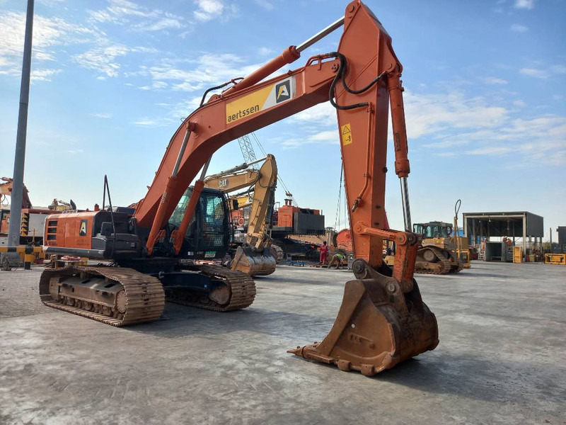 Hitachi ZX350H-5G (Abu Dhabi) - Crawler excavator: picture 5 Hitachi ZX350H-5G (Abu Dhabi) - Crawler excavator: picture 5