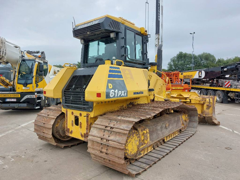 Komatsu D 61 PXi-23 - Bulldozer: picture 4 Komatsu D 61 PXi-23 - Bulldozer: picture 4