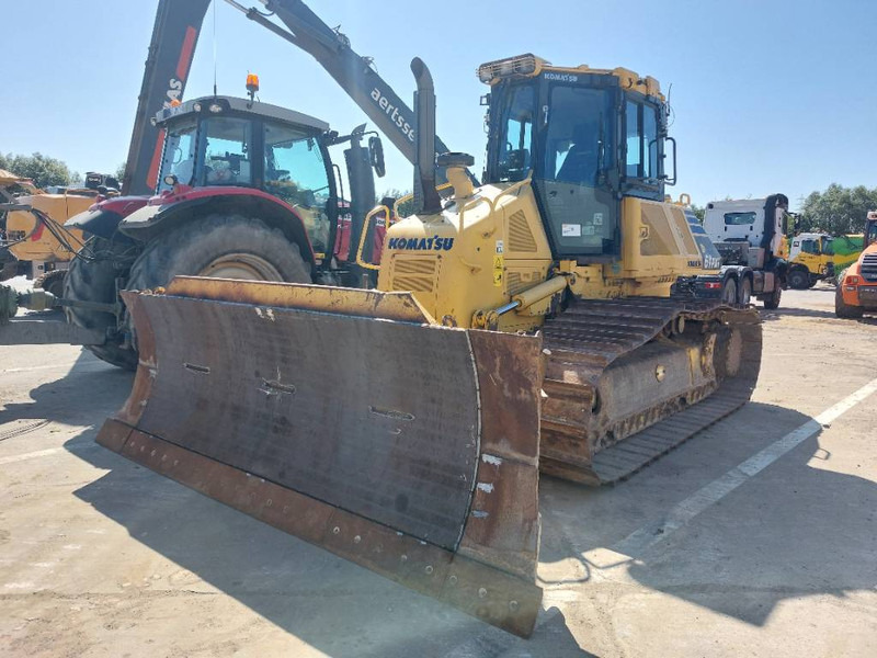 Komatsu D 61 PXi-23 - Bulldozer: picture 2 Komatsu D 61 PXi-23 - Bulldozer: picture 2