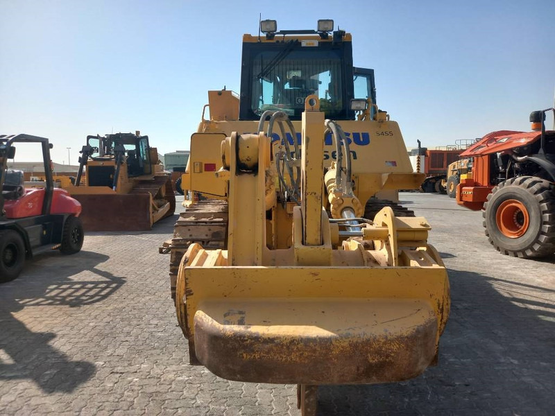 Komatsu D155A-6R (4 pcs available in Abu Dhabi) - Bulldozer: picture 5 Komatsu D155A-6R (4 pcs available in Abu Dhabi) - Bulldozer: picture 5