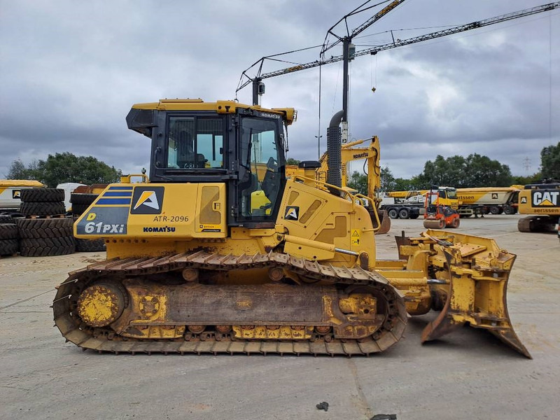 Komatsu D61PXI-23 - Bulldozer: picture 5 Komatsu D61PXI-23 - Bulldozer: picture 5