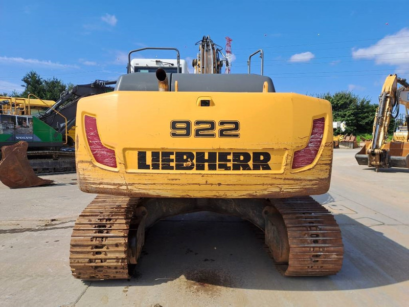 Liebherr R 922 LC - Crawler excavator: picture 3 Liebherr R 922 LC - Crawler excavator: picture 3