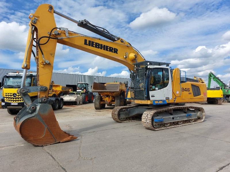 Liebherr R946 LC (Lifting Cab) - Crawler excavator: picture 3 Liebherr R946 LC (Lifting Cab) - Crawler excavator: picture 3