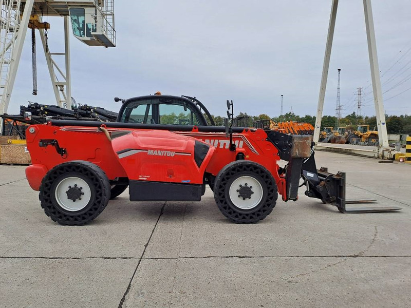 Manitou MT 1840 - HD Forks - Telescopic handler: picture 5 Manitou MT 1840 - HD Forks - Telescopic handler: picture 5