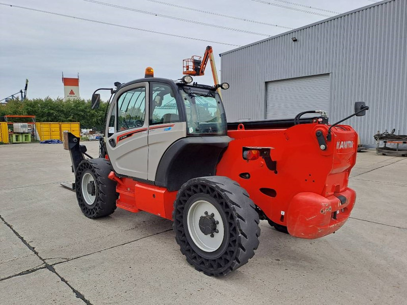 Manitou MT 1840 - HD Forks - Telescopic handler: picture 2 Manitou MT 1840 - HD Forks - Telescopic handler: picture 2