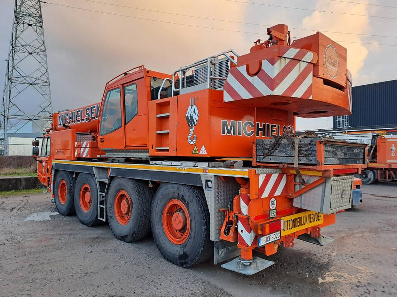 Tadano ATF 70 G-4 - All terrain crane: picture 2 Tadano ATF 70 G-4 - All terrain crane: picture 2