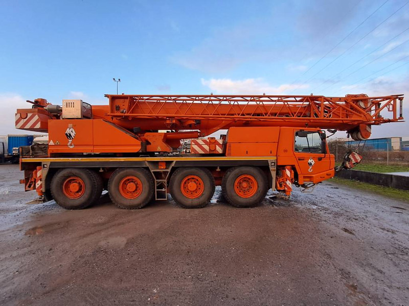Tadano ATF 70 G-4 - All terrain crane: picture 5 Tadano ATF 70 G-4 - All terrain crane: picture 5