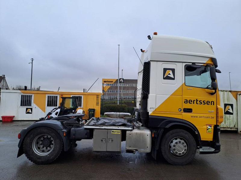 DAF XF 480 FT - Tractor unit: picture 5 DAF XF 480 FT - Tractor unit: picture 5