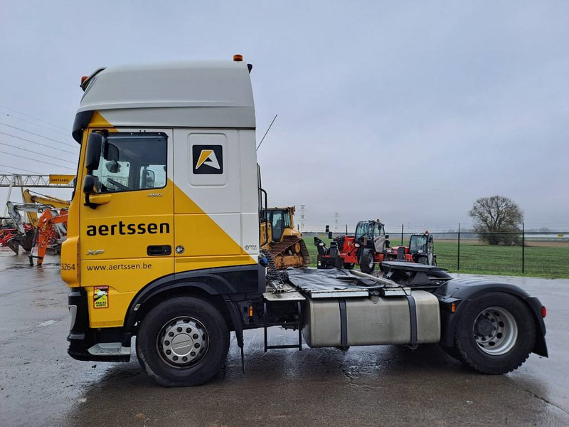 DAF XF 480 FT - Tractor unit: picture 2 DAF XF 480 FT - Tractor unit: picture 2