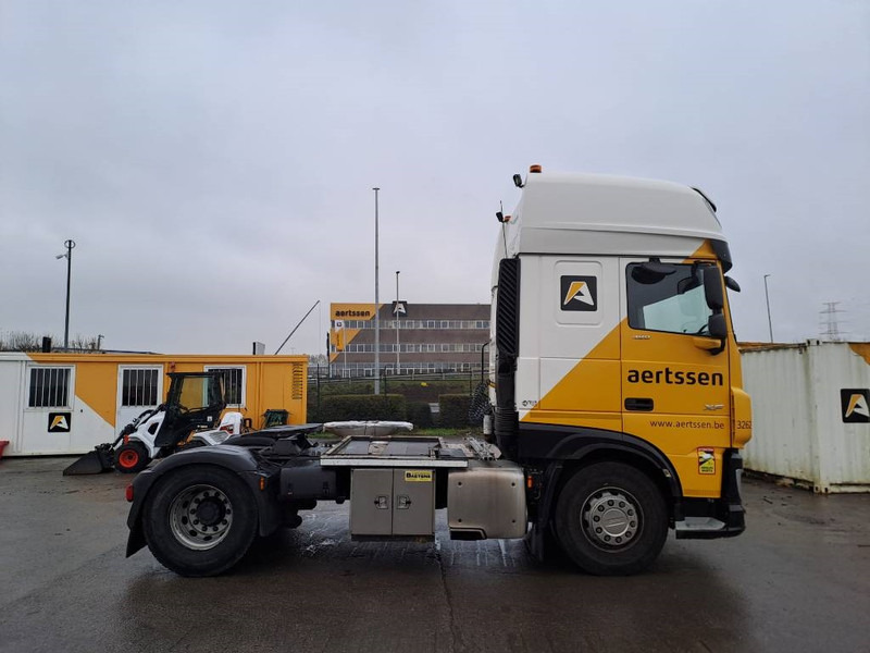 DAF XF 480 FT - Tractor unit: picture 5 DAF XF 480 FT - Tractor unit: picture 5