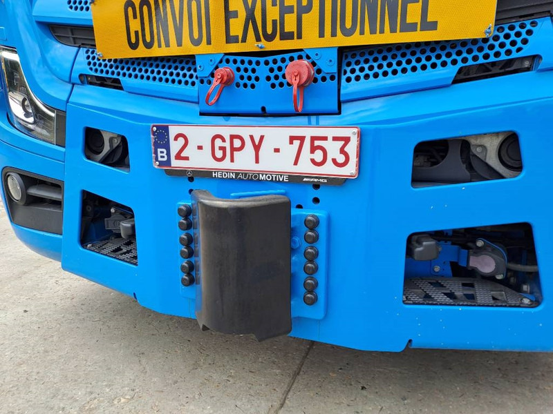 Tractor unit Mercedes-Benz Actros 4463 LS Giga (180Ton Push/Pull): picture 15