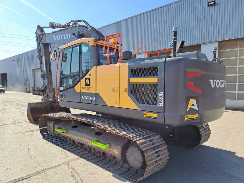 Volvo EC 220 EL - Crawler excavator: picture 2 Volvo EC 220 EL - Crawler excavator: picture 2