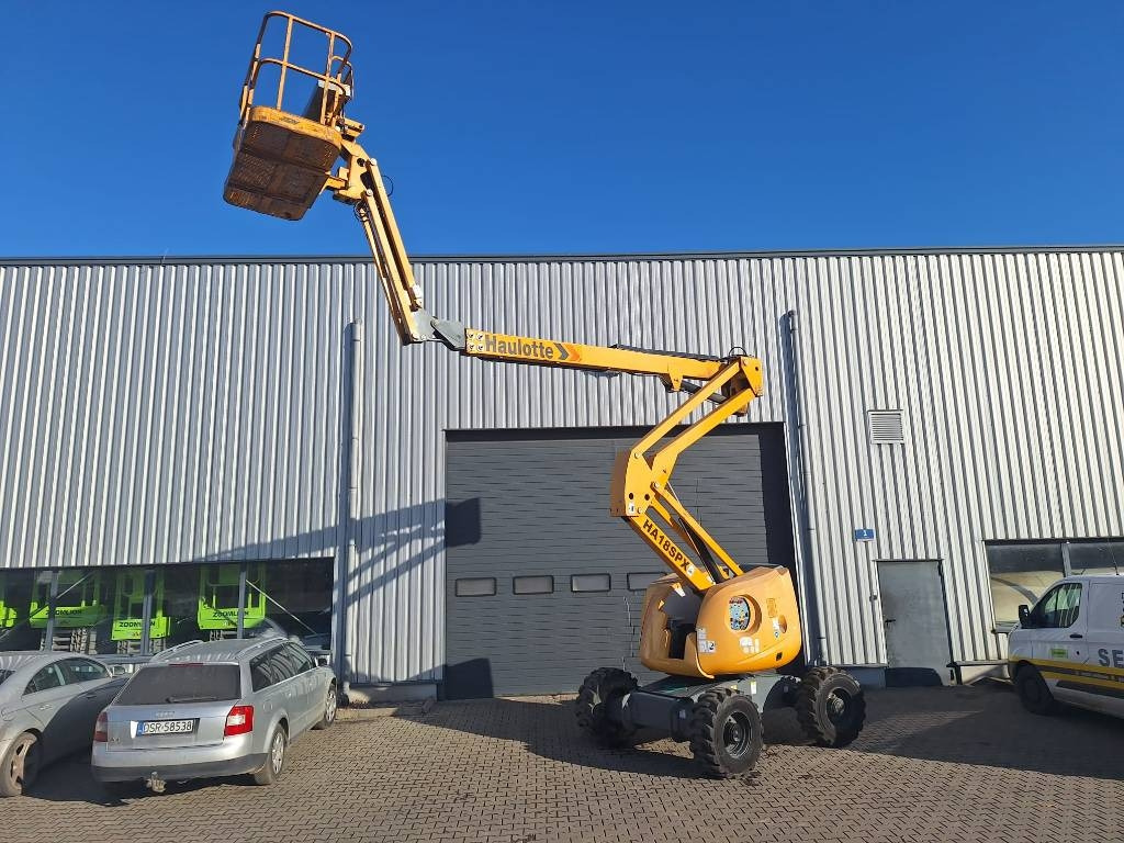 Haulotte HA 18 SPX - Articulated boom: picture 2 Haulotte HA 18 SPX - Articulated boom: picture 2