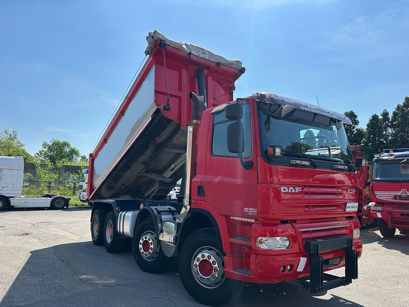 DAF CF 85.460 - Tipper: picture 2 DAF CF 85.460 - Tipper: picture 2