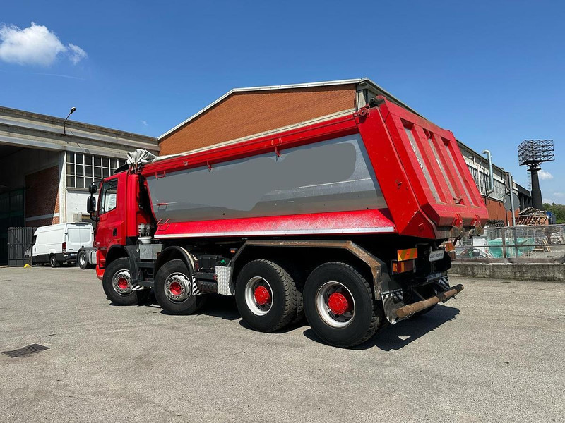 Tipper DAF CF 85.460: picture 9
