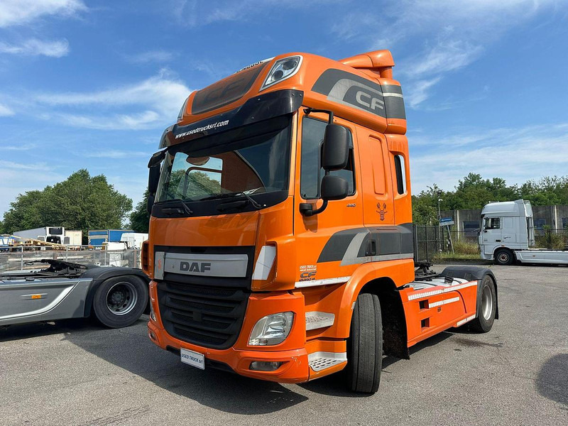 DAF CF 85.440 - Tractor unit: picture 2 DAF CF 85.440 - Tractor unit: picture 2