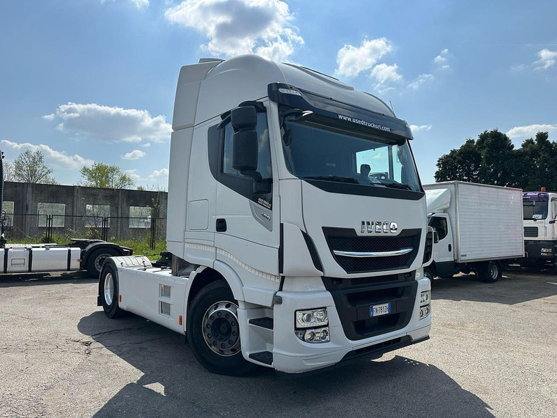 Iveco AS440E48 - Tractor unit: picture 2 Iveco AS440E48 - Tractor unit: picture 2