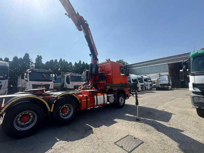 Volvo FH 460 - Tractor unit: picture 3 Volvo FH 460 - Tractor unit: picture 3
