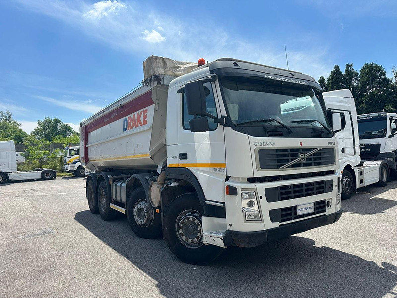 Volvo FM 420 - Tipper: picture 5 Volvo FM 420 - Tipper: picture 5