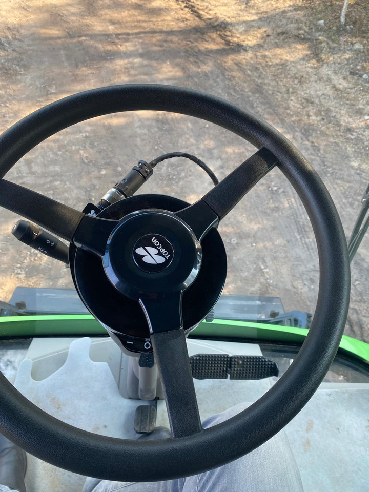 DEUTZ FAHR C6305 TS with DH630R NEW/UNUSED - Harvester: picture 5 DEUTZ FAHR C6305 TS with DH630R NEW/UNUSED - Harvester: picture 5