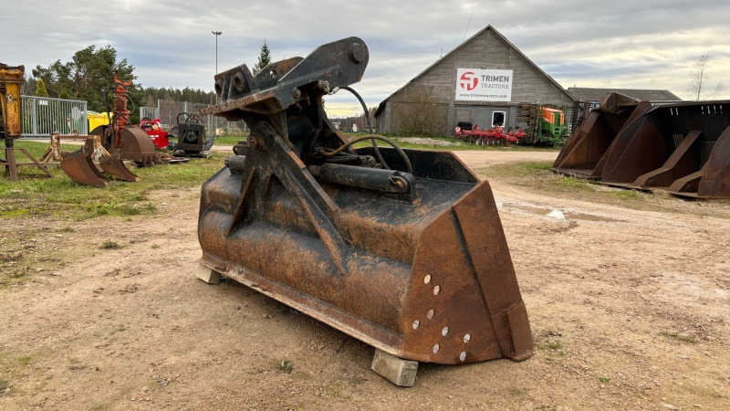 LEHNHOFF MS21 MS25 2200mm - Excavator bucket for Excavator: picture 5 LEHNHOFF MS21 MS25 2200mm - Excavator bucket for Excavator: picture 5