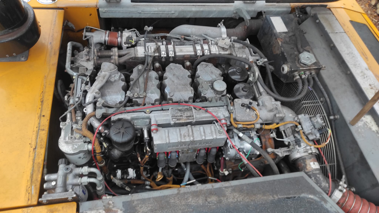 Waste/ Industry handler LIEBHERR LH 35 M Litronic: picture 12