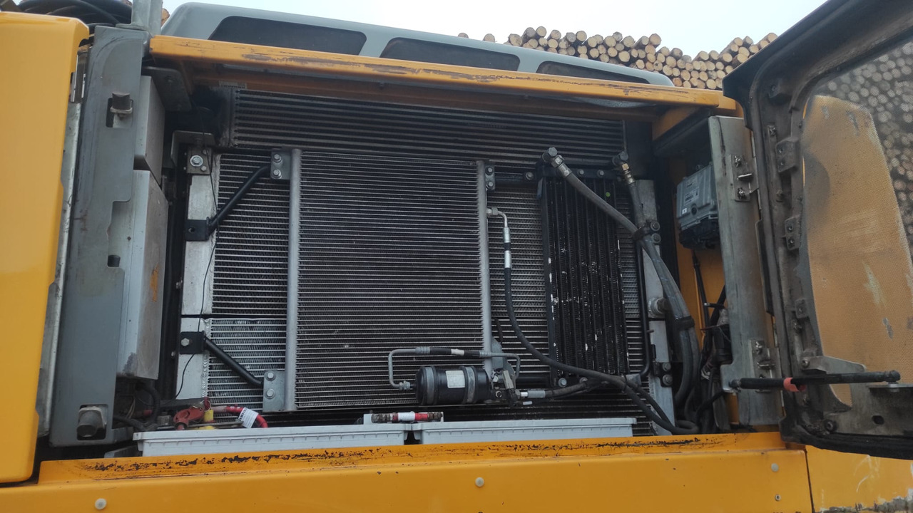 Waste/ Industry handler LIEBHERR LH 35 M Litronic: picture 13