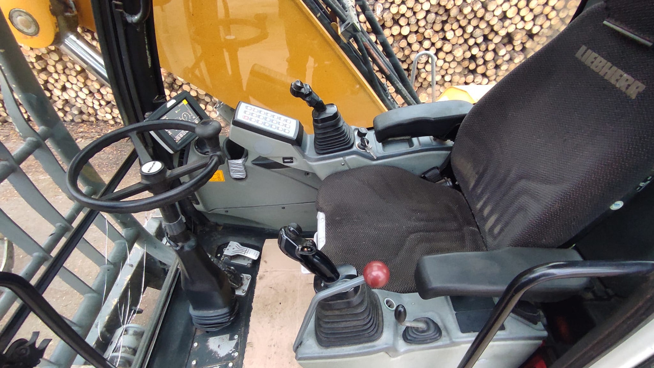 Waste/ Industry handler LIEBHERR LH 35 M Litronic: picture 7