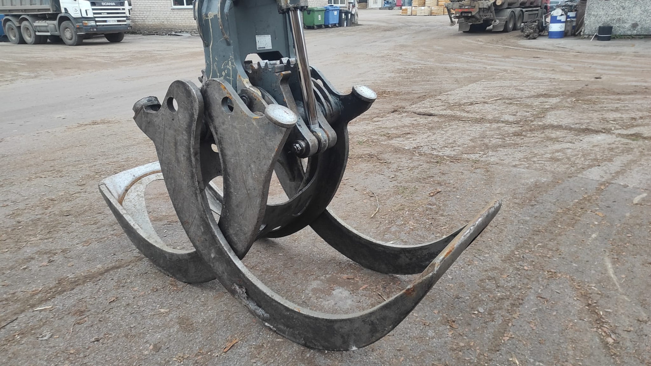 Waste/ Industry handler LIEBHERR LH 35 M Litronic: picture 11