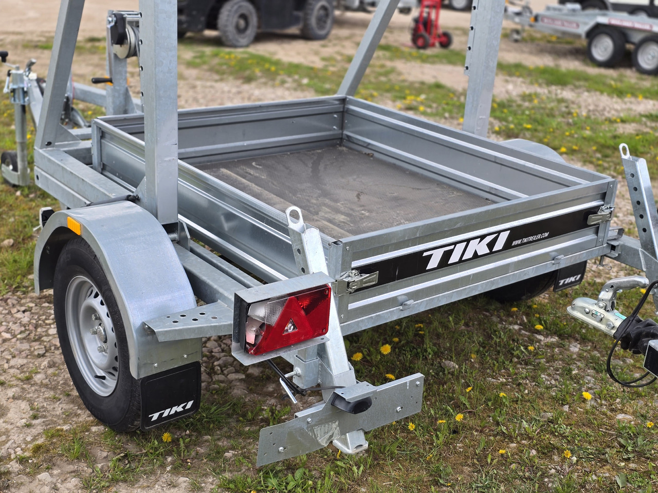 TIKI KP 1500-RB - Cable drum trailer: picture 3 TIKI KP 1500-RB - Cable drum trailer: picture 3
