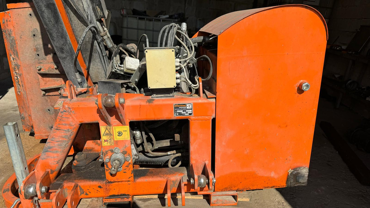 Tifermec 600K Boom mover - Flail mower/ Mulcher: picture 5 Tifermec 600K Boom mover - Flail mower/ Mulcher: picture 5
