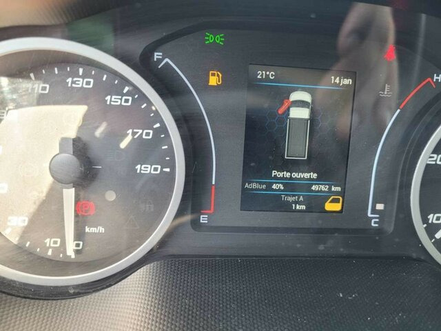 IVECO Daily 35C16H3.0 Kastenaufbau + Kran... - Panel van: picture 3 IVECO Daily 35C16H3.0 Kastenaufbau + Kran... - Panel van: picture 3